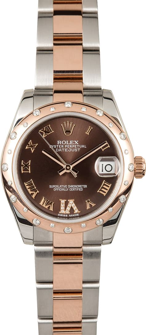 rolex datejust 178341